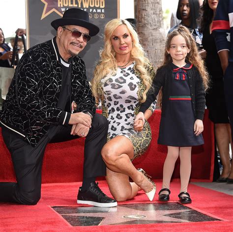 ice t chanel|ice tea wife and daughter.